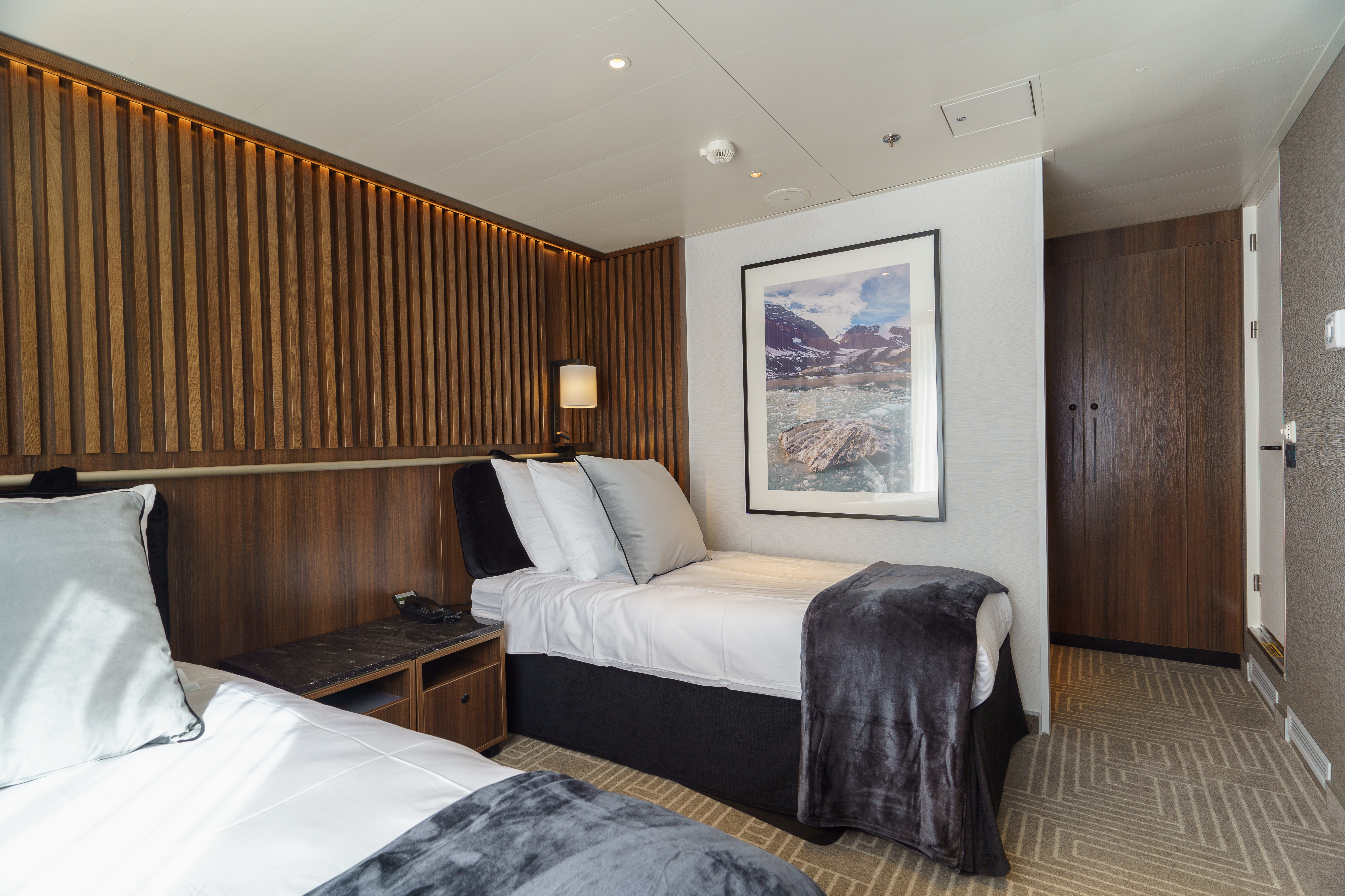 Owner's Suite